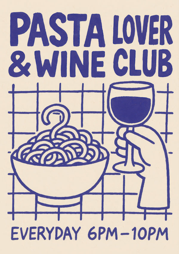 Pasta- und Weinliebhaber Club