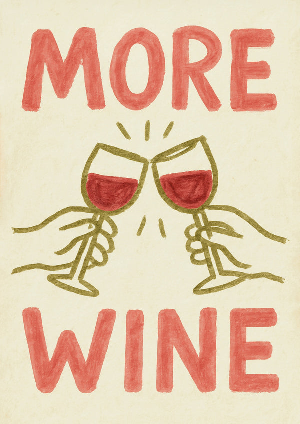 Mehr Wein