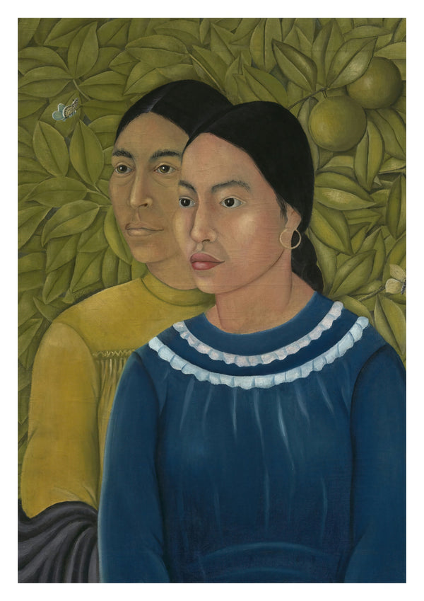 Twee Vrouwen (Salvadora & Herminia)