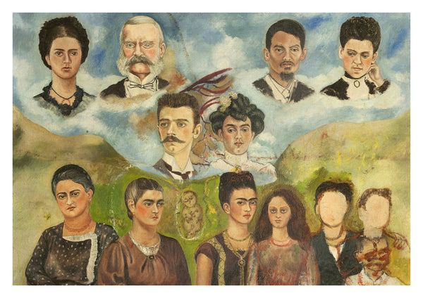 Familieportret