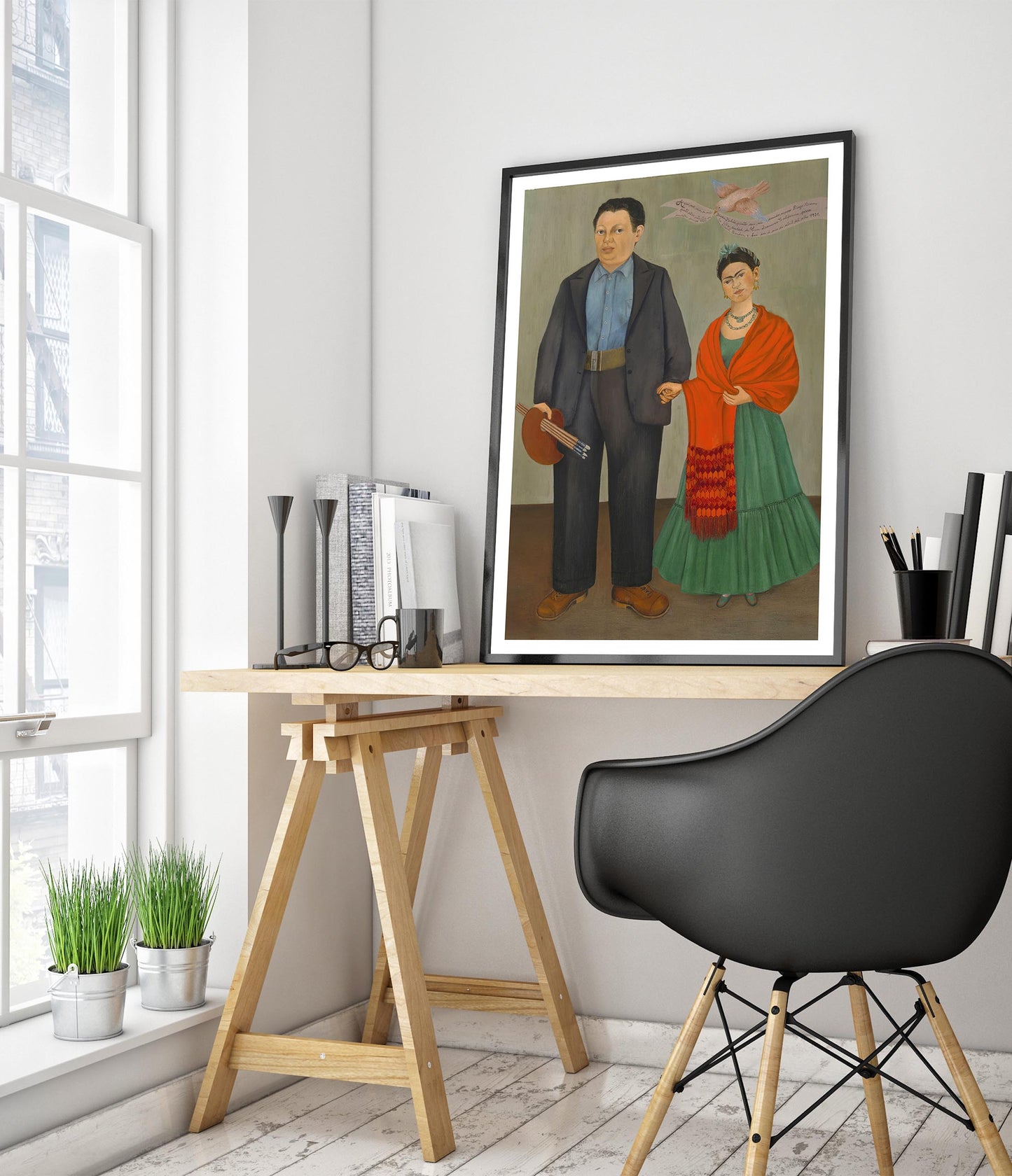 Frieda & Diego Riviera