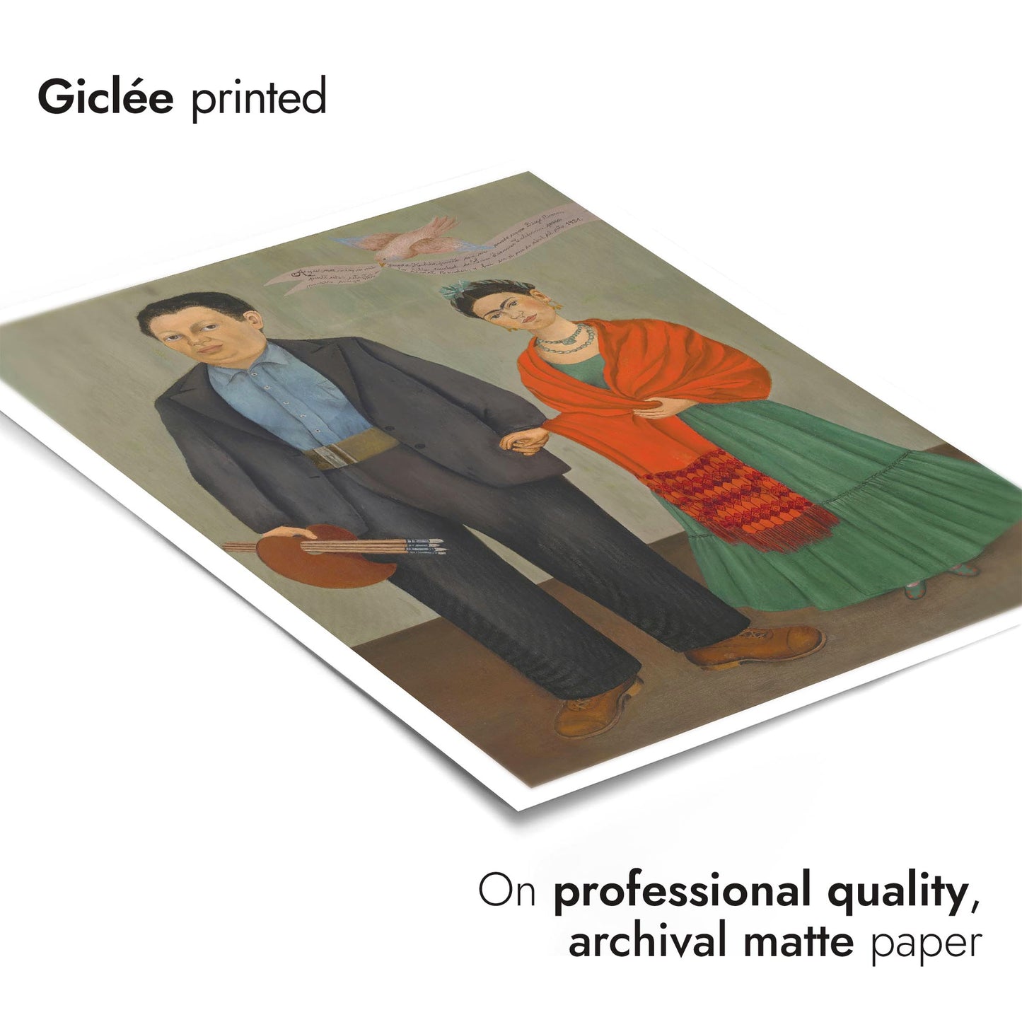 Frieda & Diego Riviera