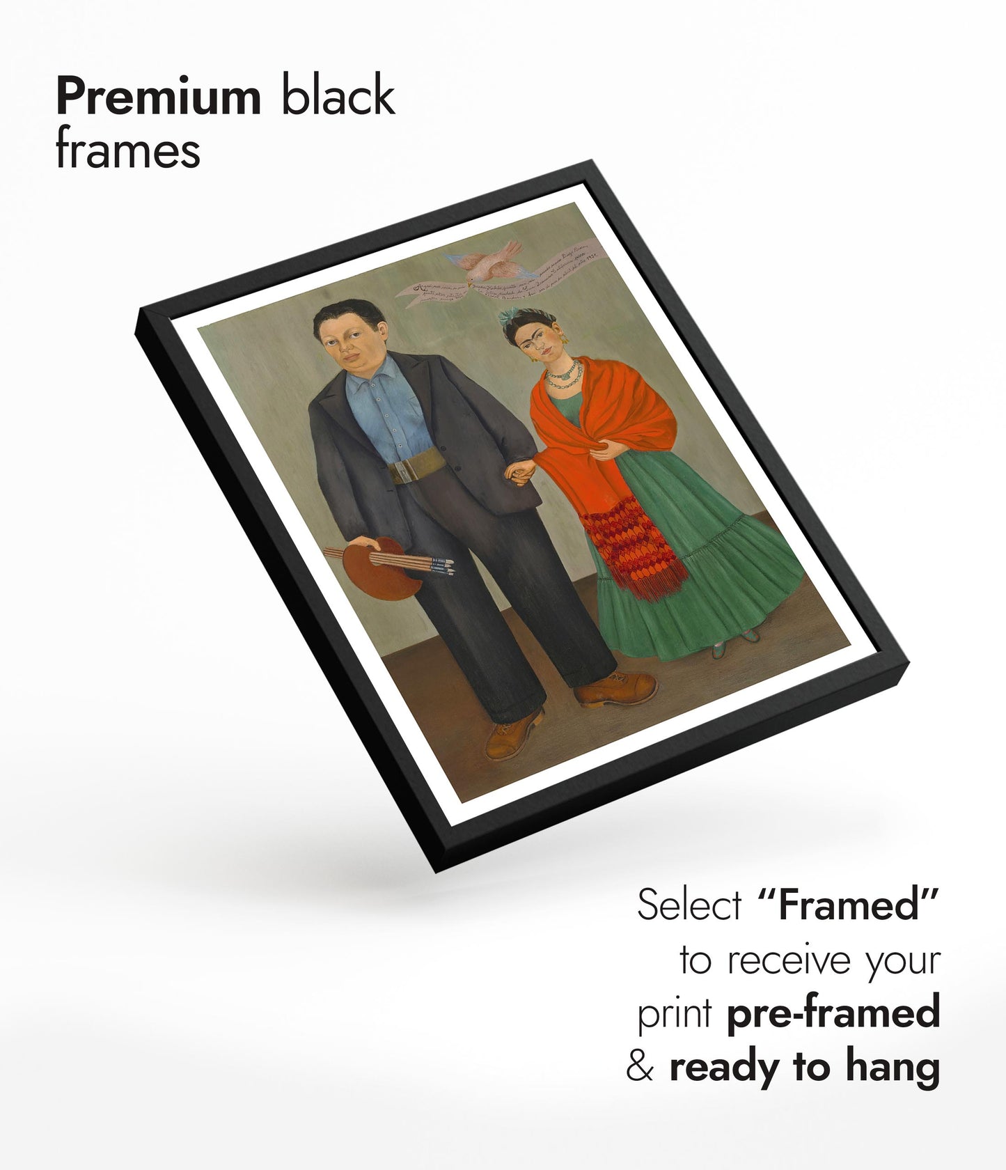 Frieda & Diego Riviera