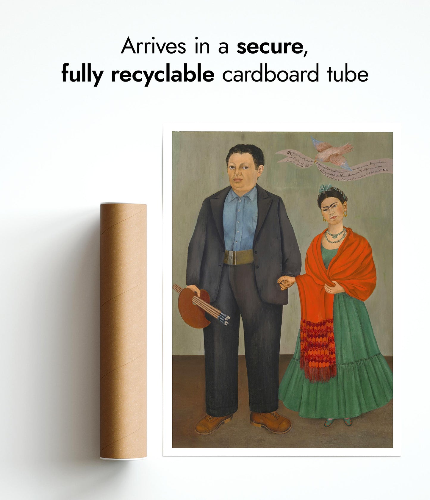 Frieda & Diego Riviera