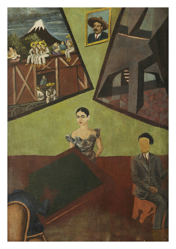 Pancho Villa en Adelita