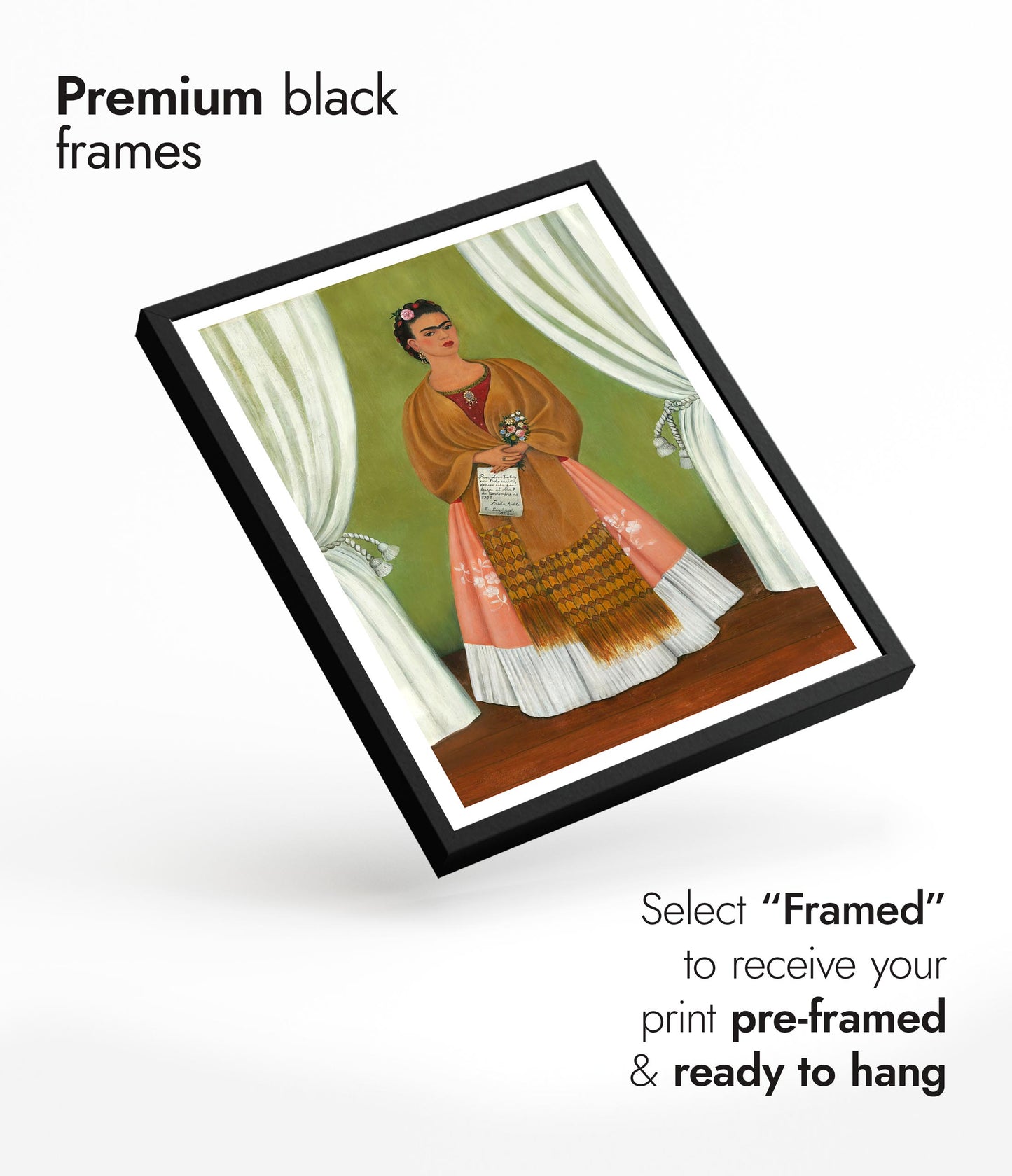 Self-Portrait Dedicated to Leon Trotsky