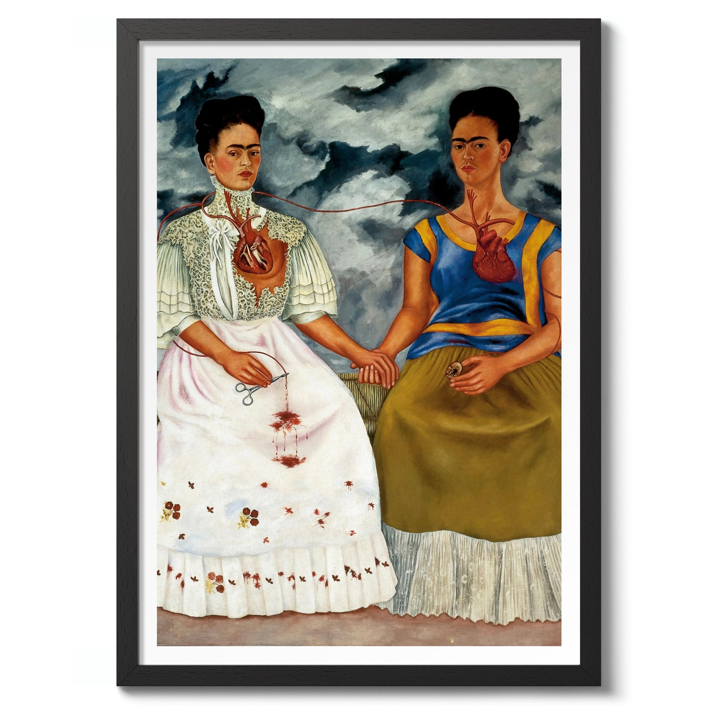 The Two Fridas