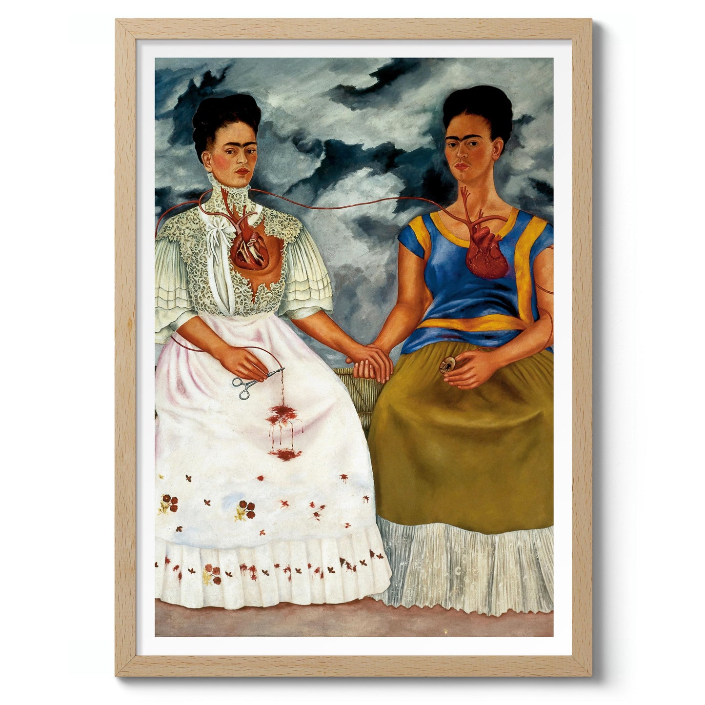 The Two Fridas