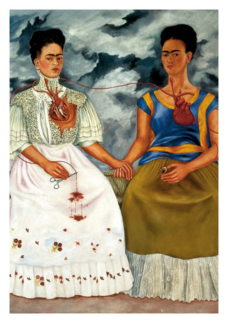 The Two Fridas print