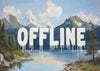 Offline print