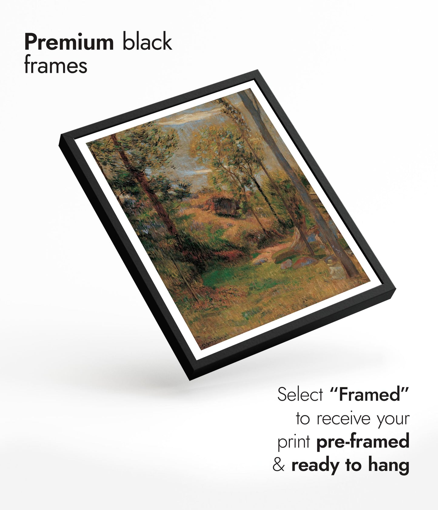 Bathing in Front of the Port of Pont-Aven