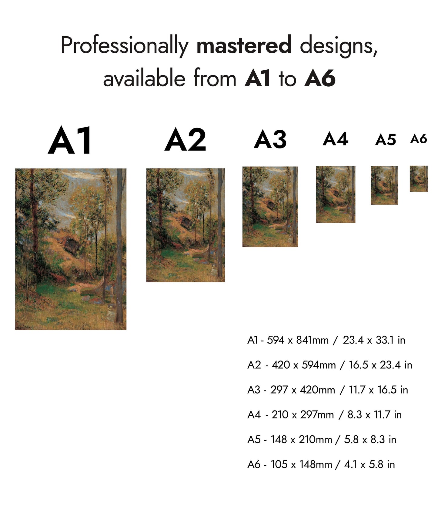 Bathing in Front of the Port of Pont-Aven