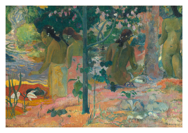 Les Baigneurs