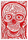 Skull of Death print