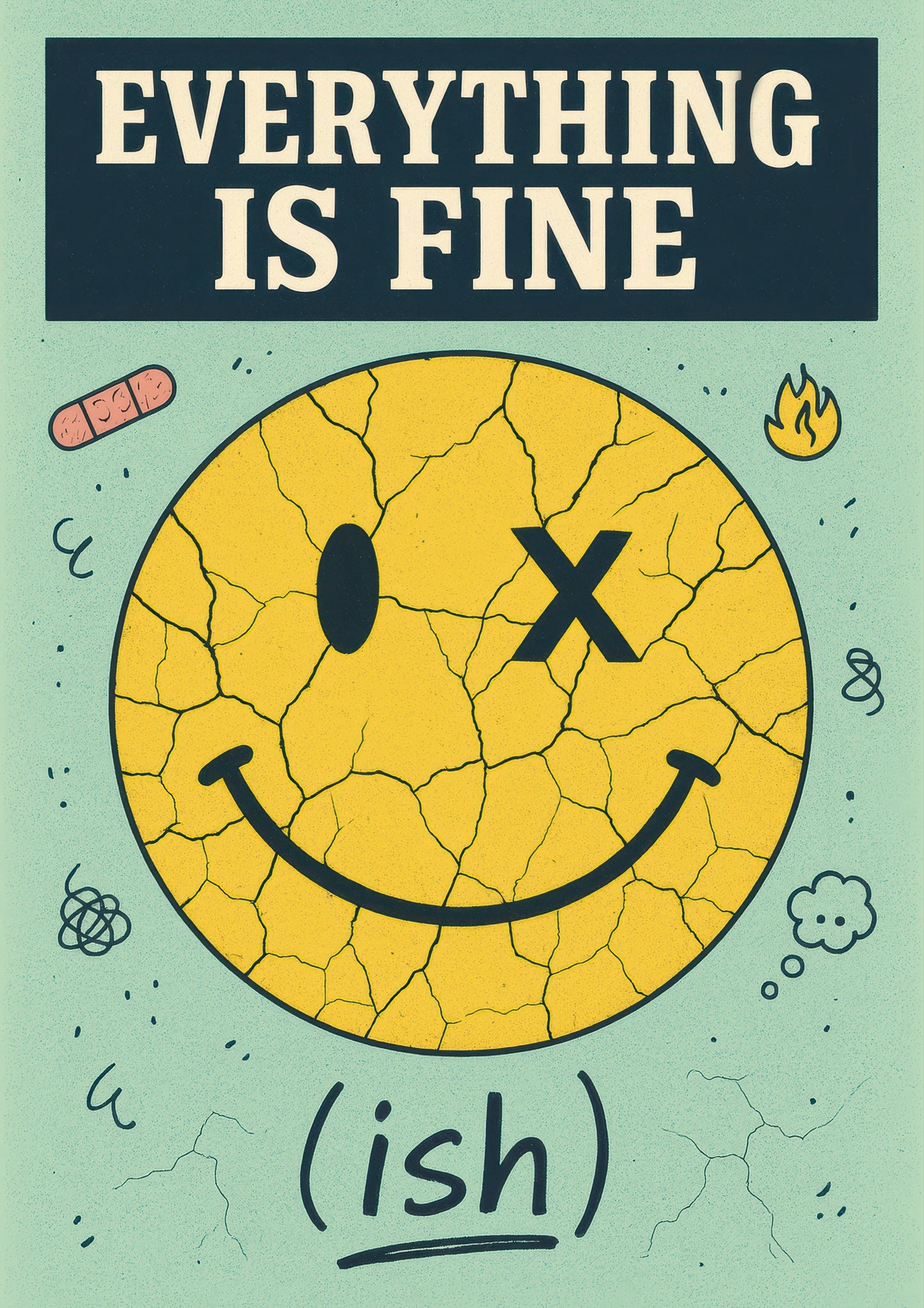 Tout va bien (plus ou moins)