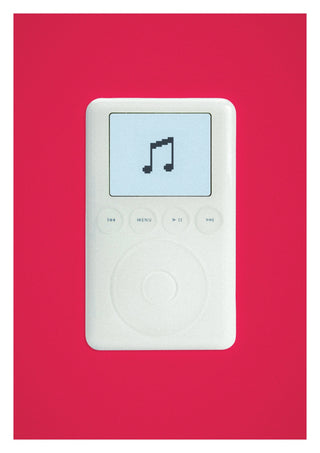 Pocket Speler II print