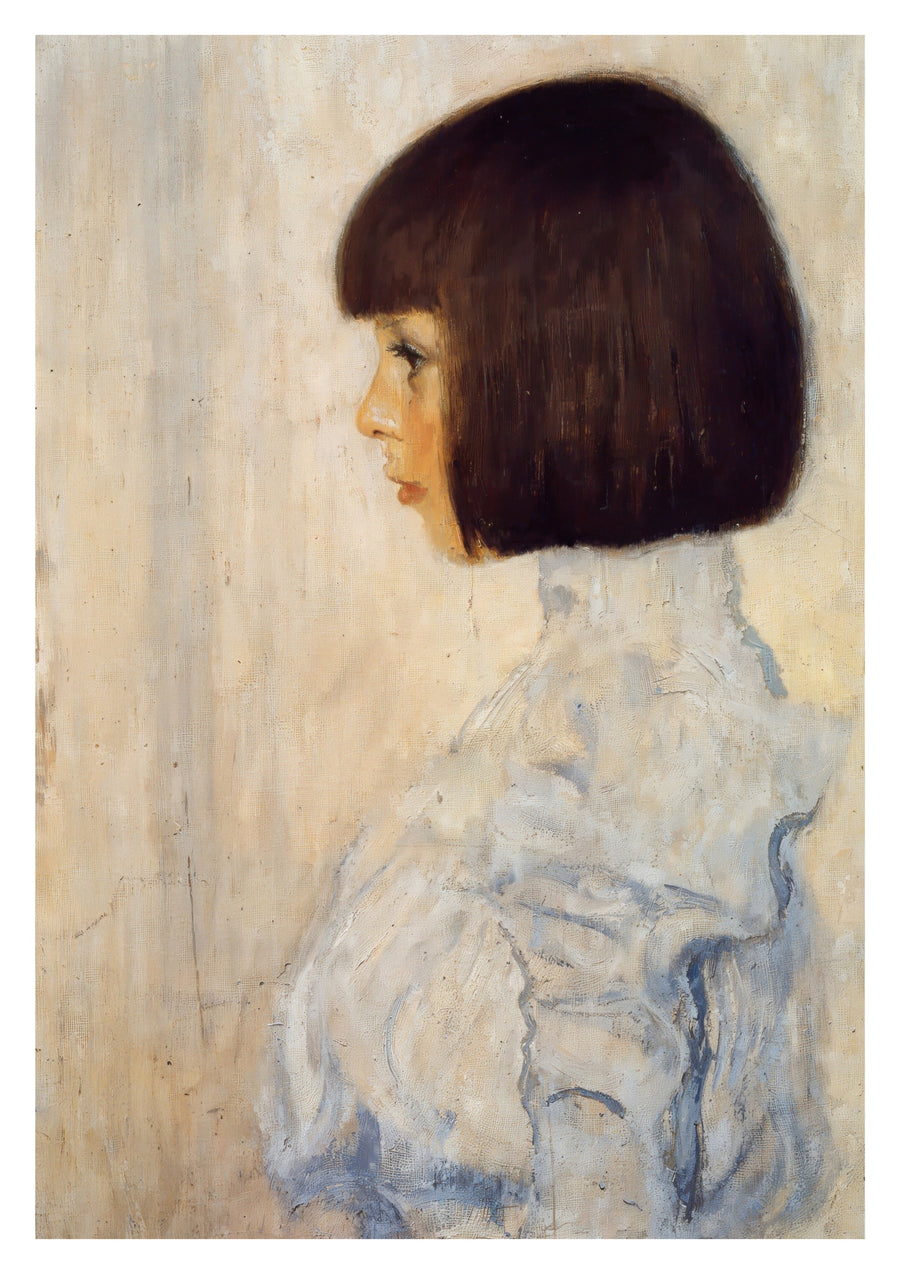 Helene Klimt - Print Only frame