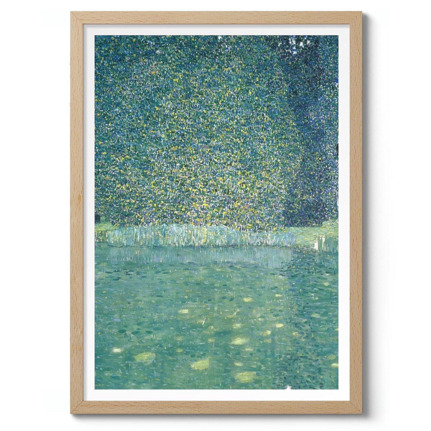 Parc au château de Kammer