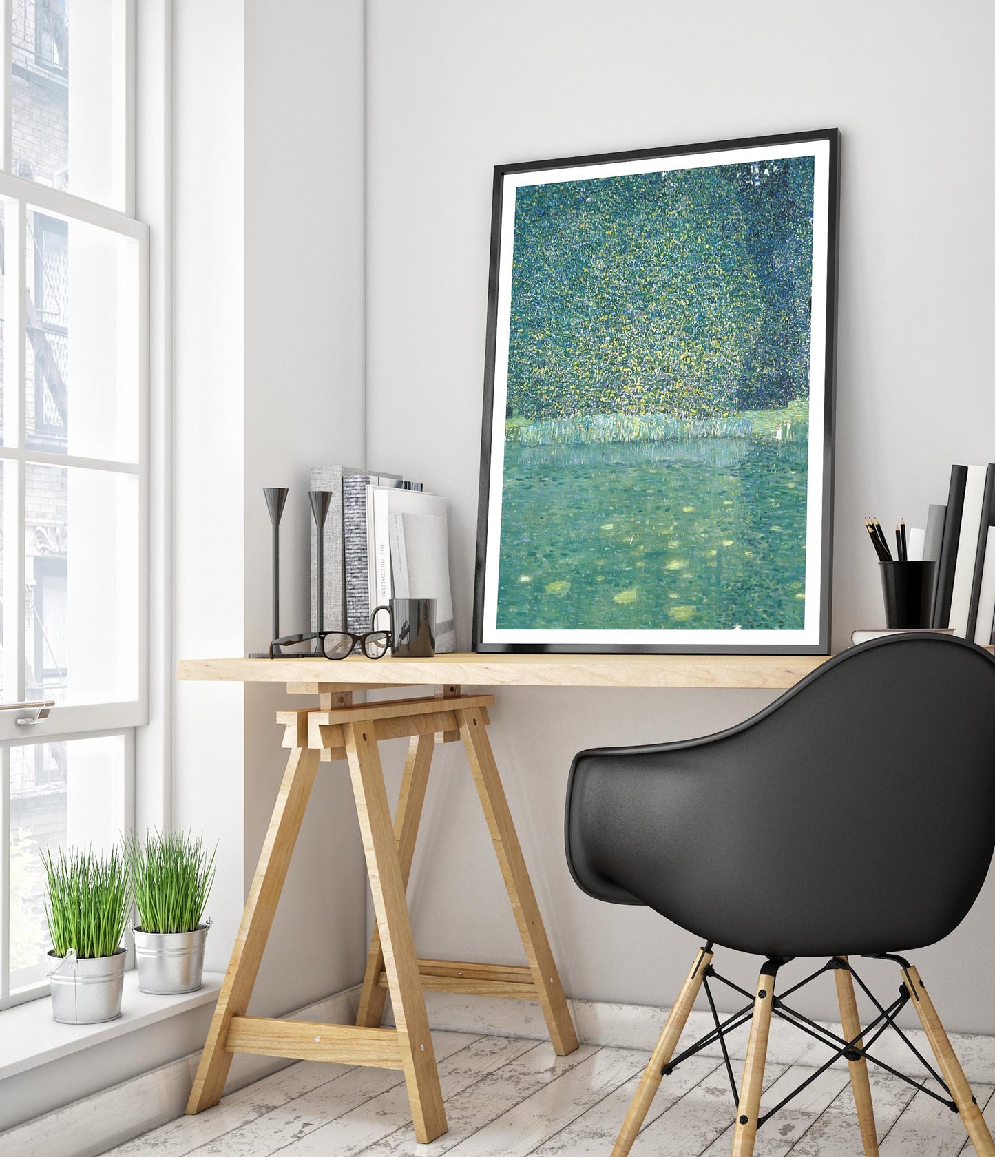 Parc au château de Kammer