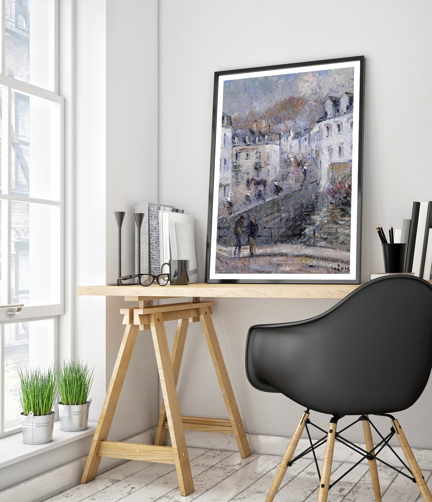 La Rue de Concarneau