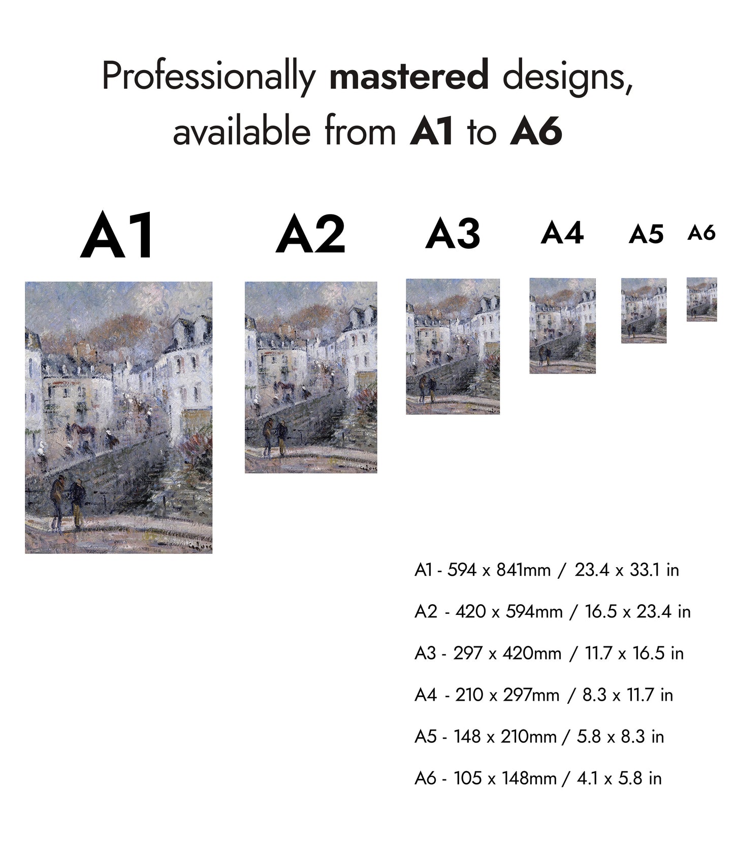 La Rue de Concarneau