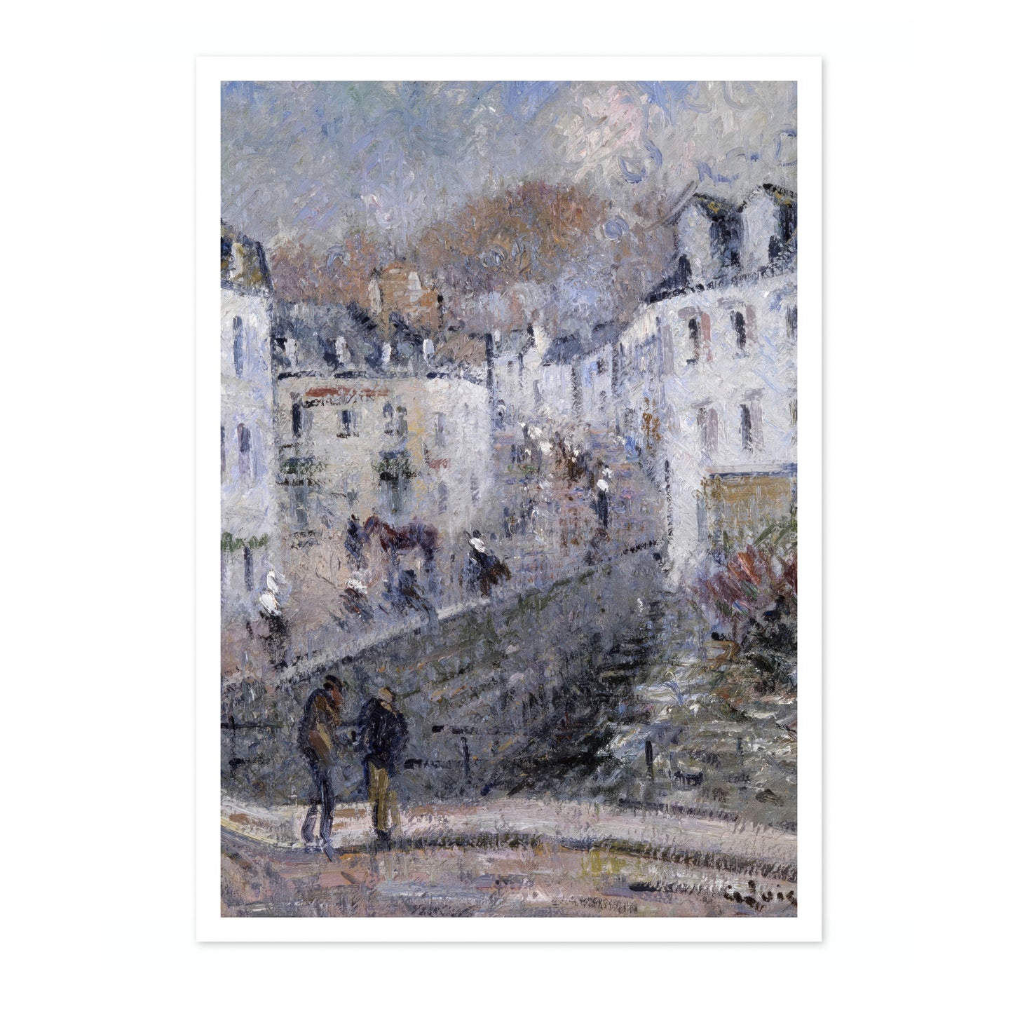 La Rue de Concarneau