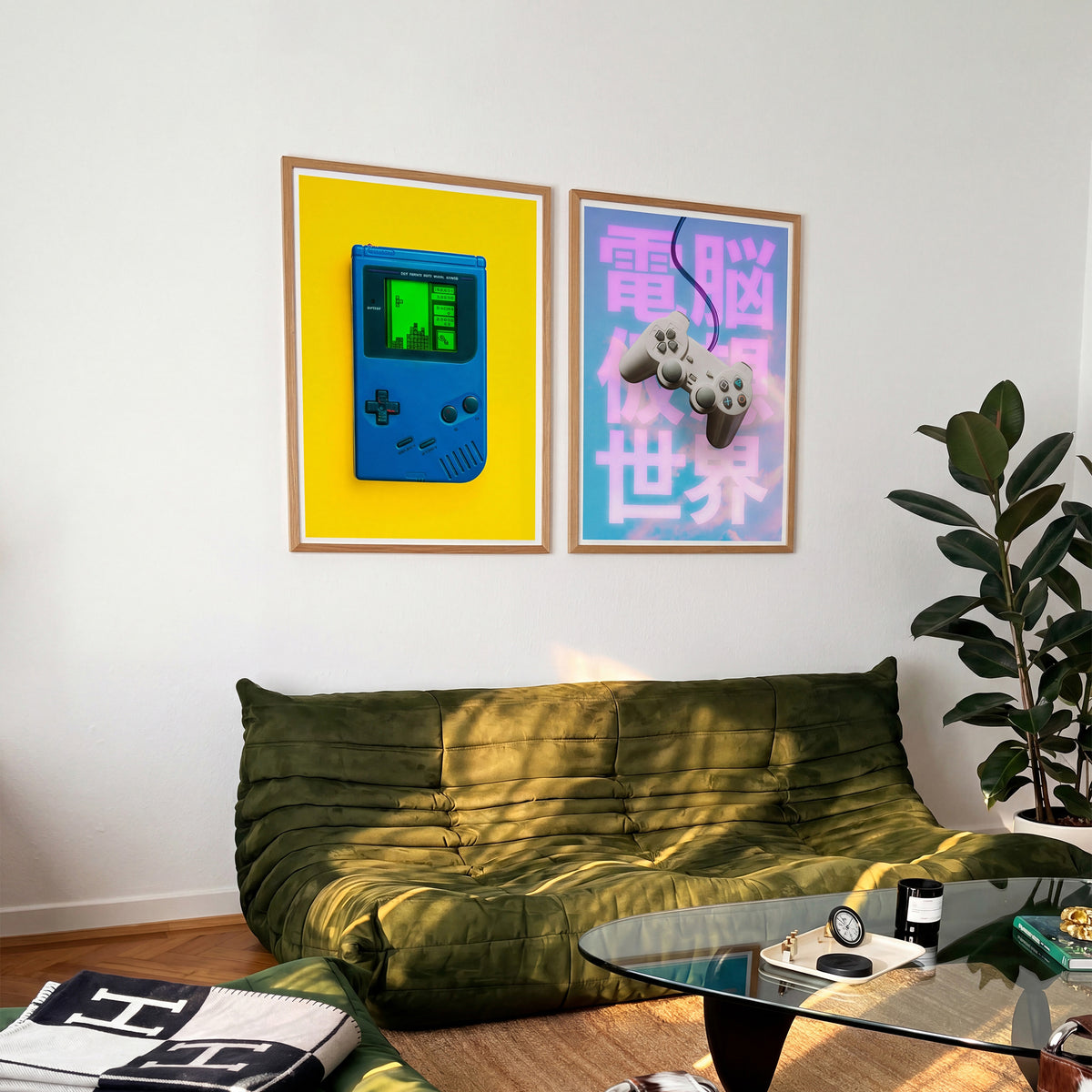 Neon Duo