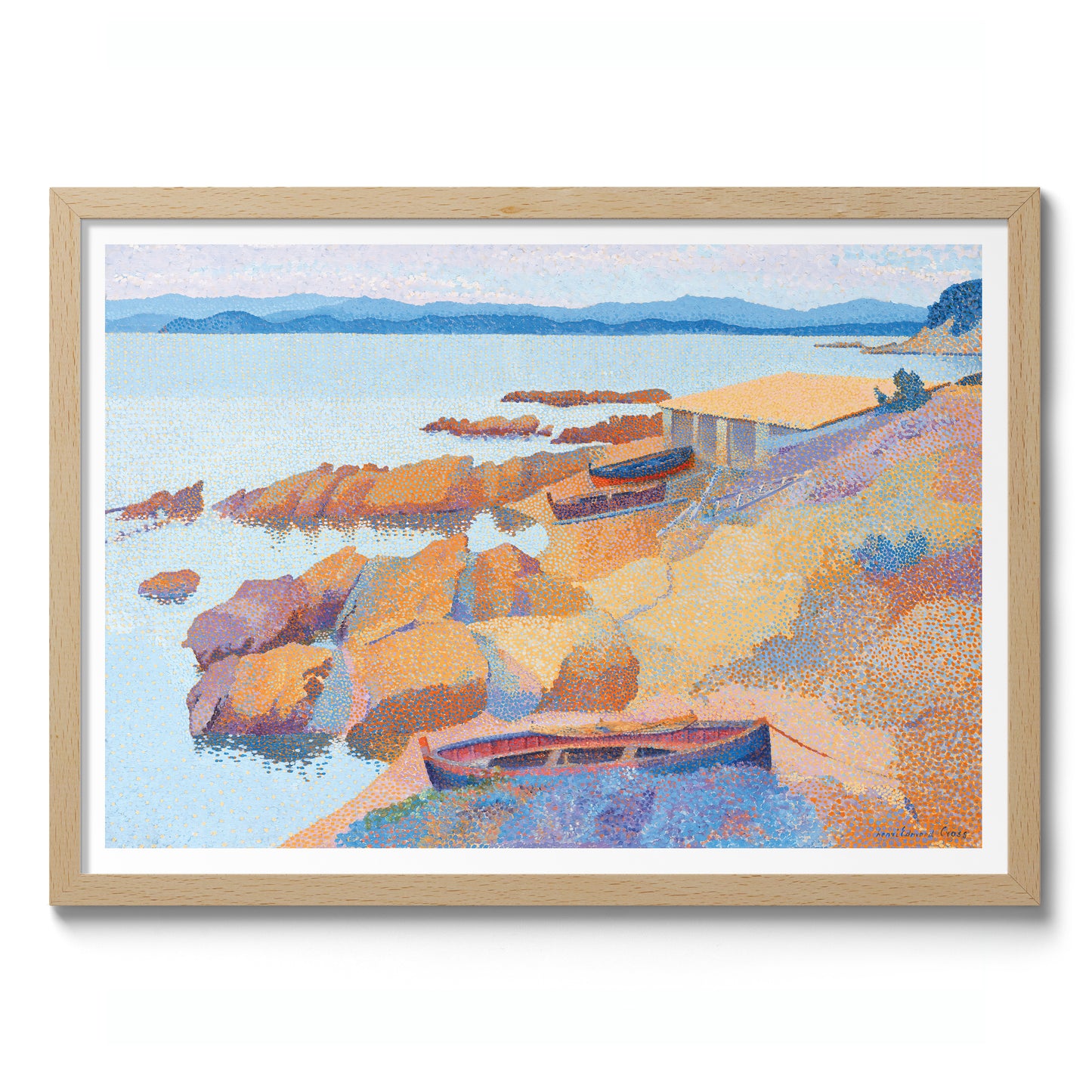 Calanque des Antibois