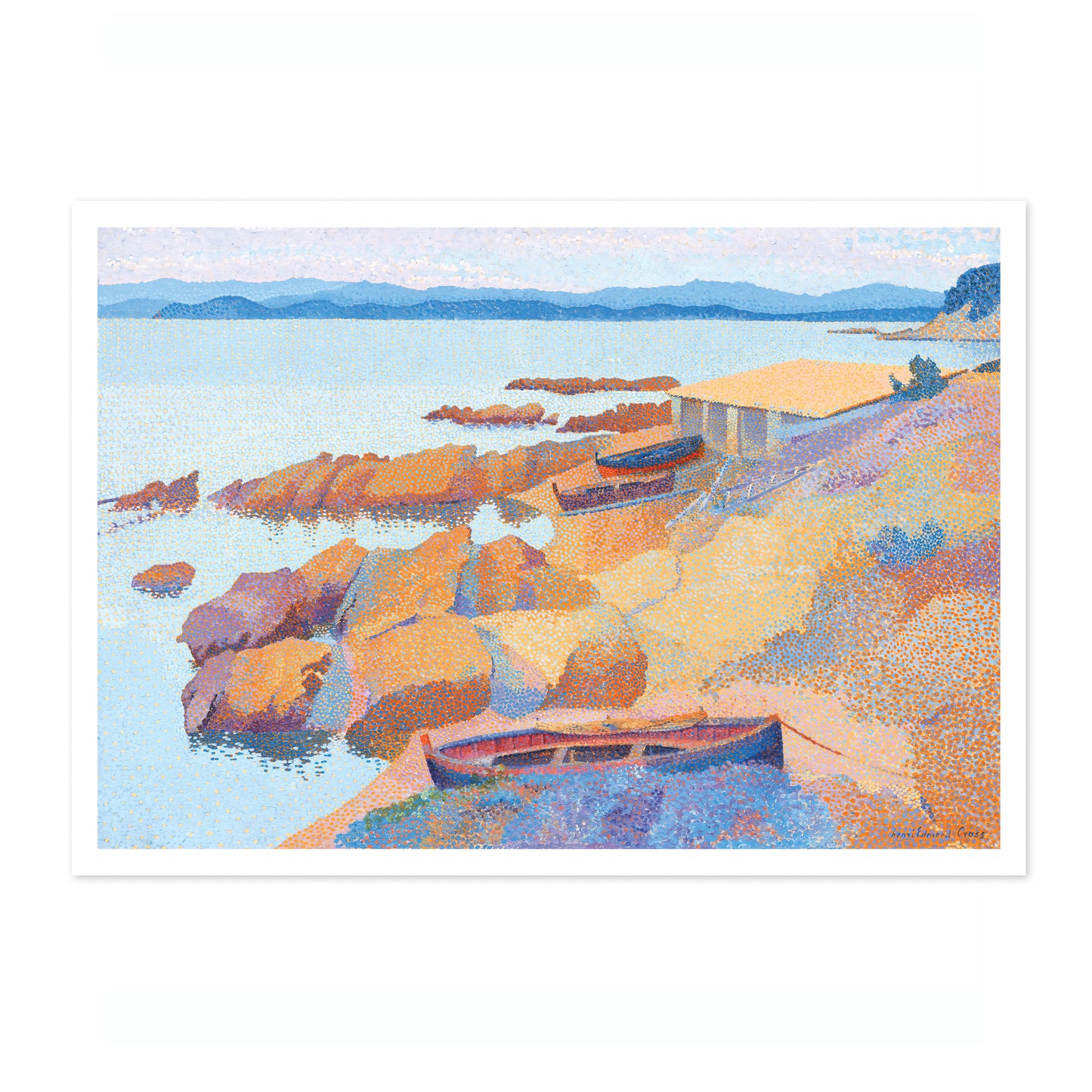 Calanque des Antibois