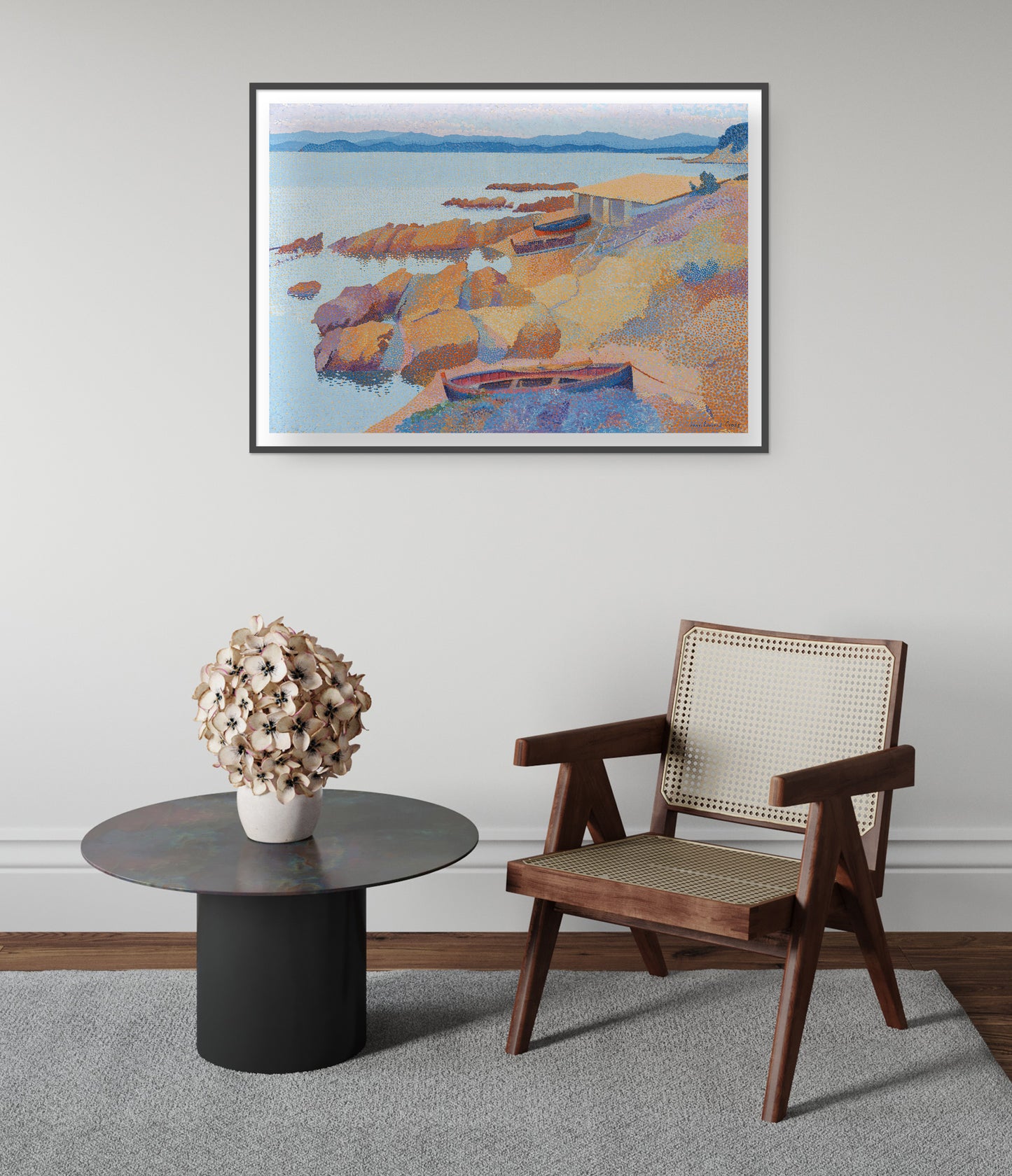 Calanque des Antibois