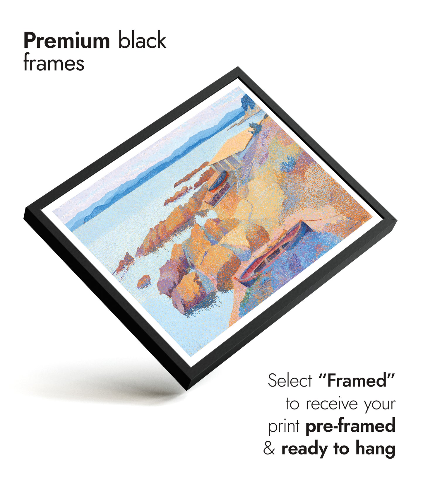 Calanque des Antibois