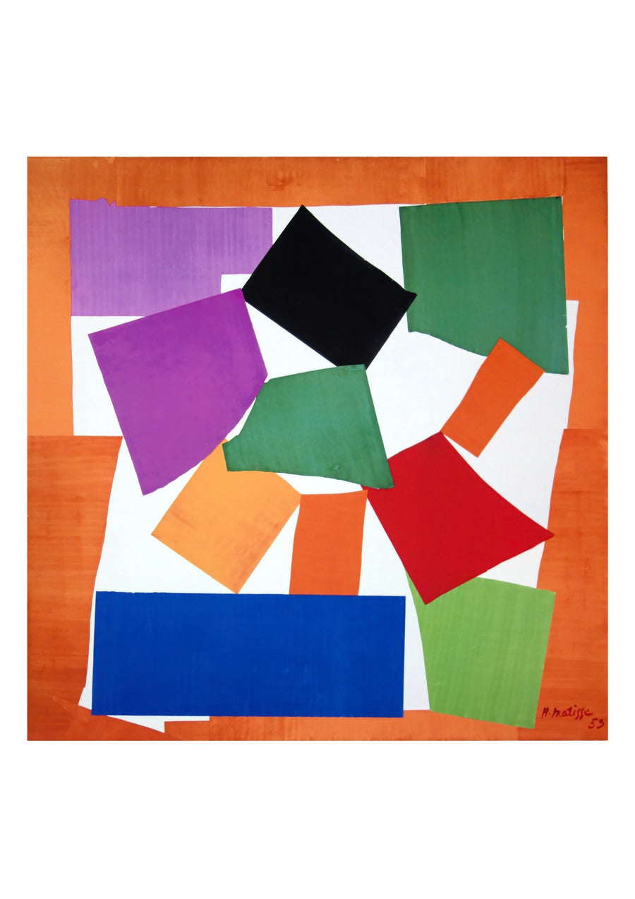 De Slak - Print Only frame