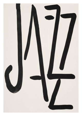 Jazz print