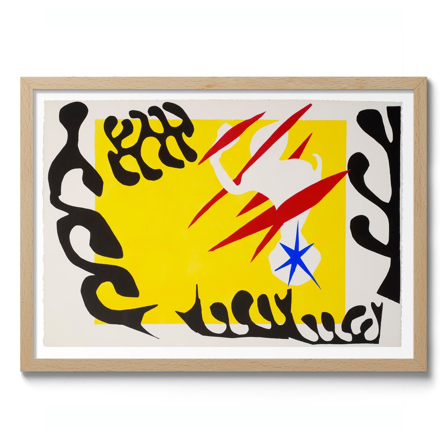 The Elephant's Nightmare