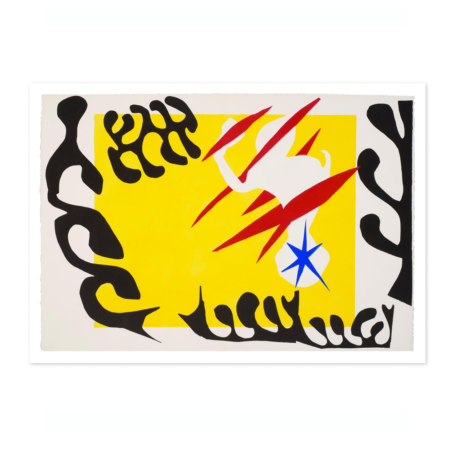 The Elephant's Nightmare