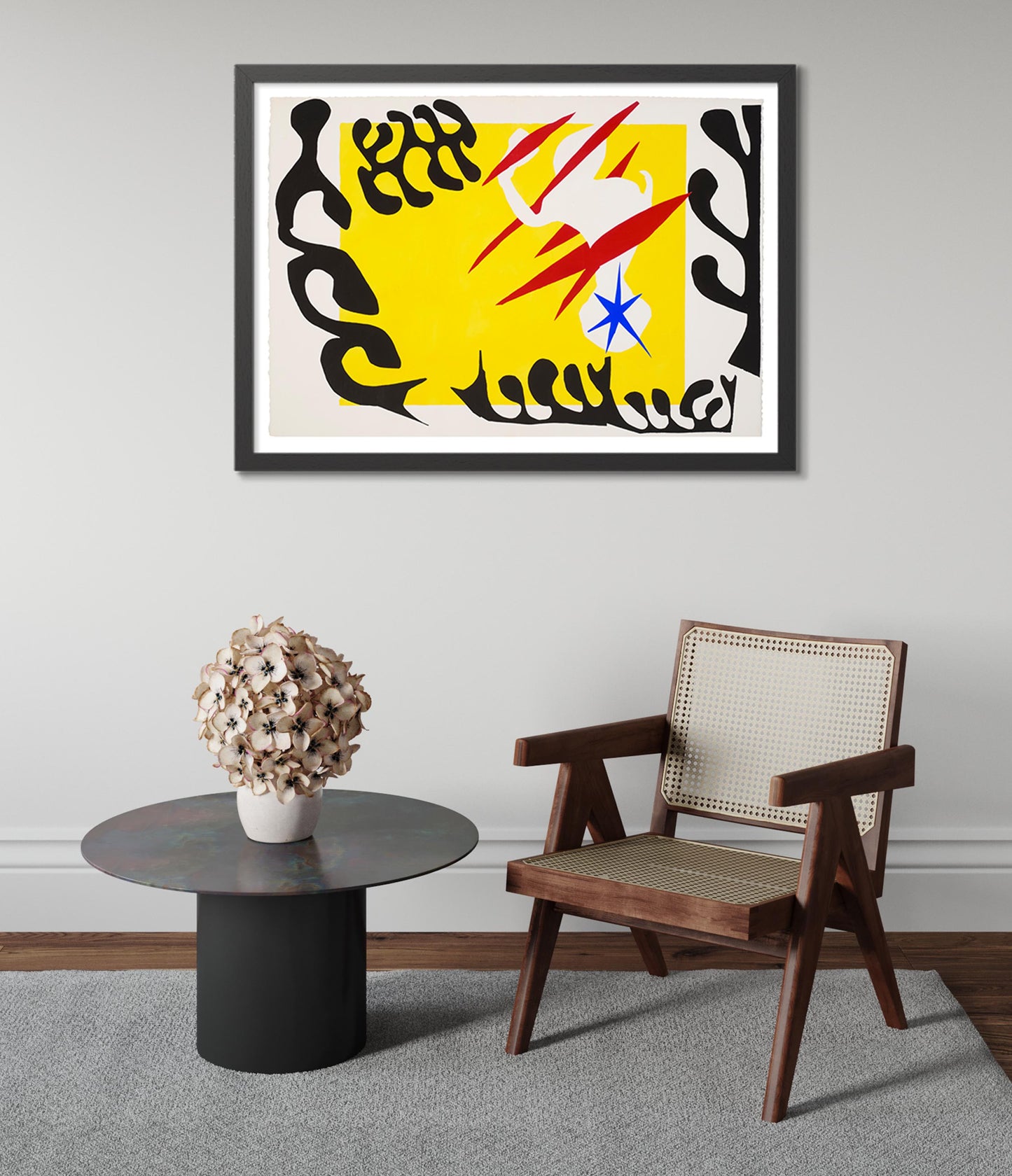 The Elephant's Nightmare