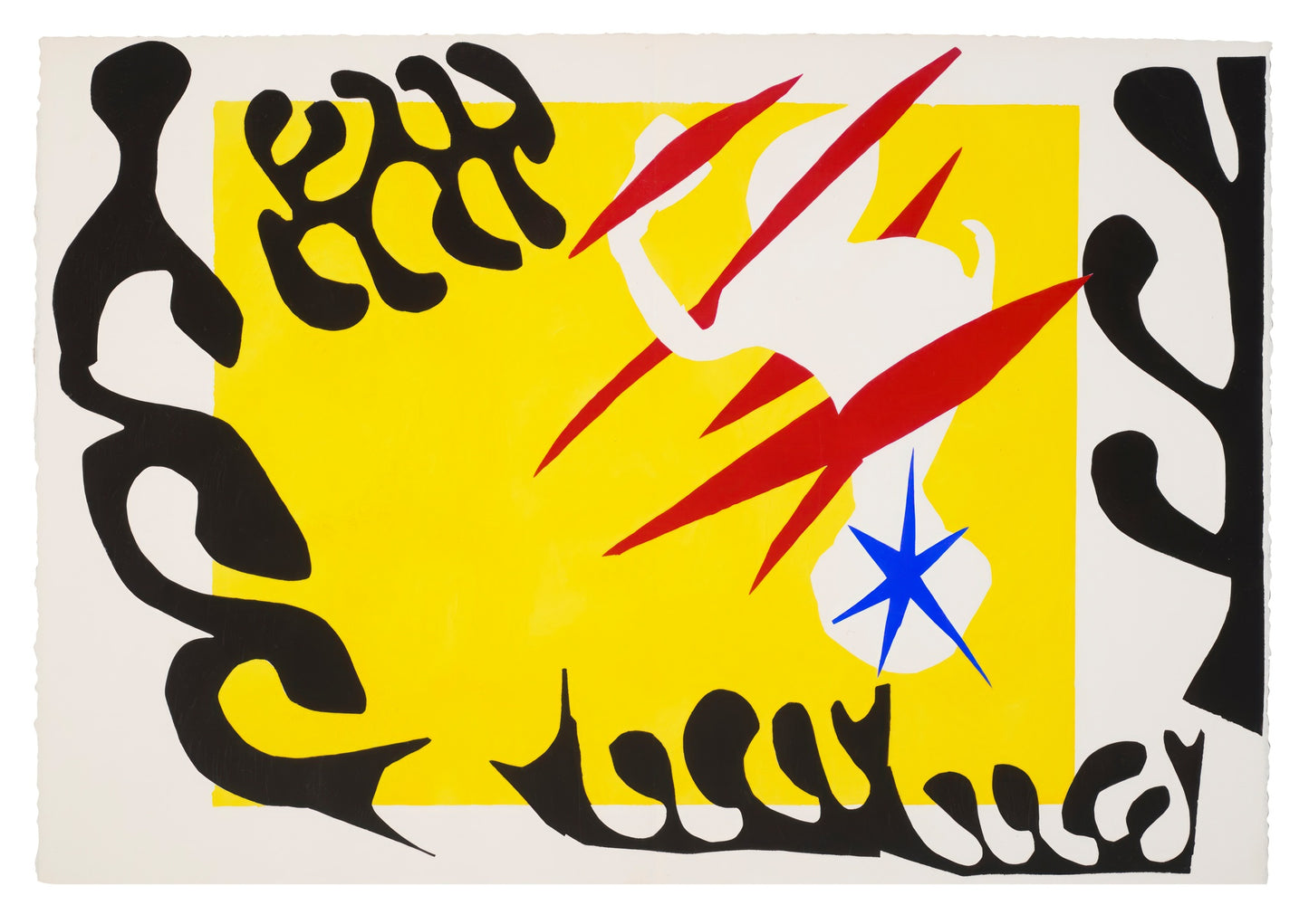 The Elephant's Nightmare