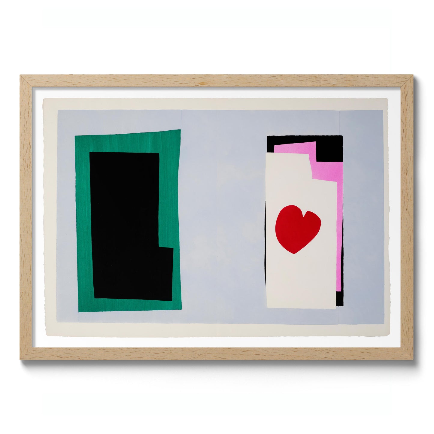 Le Coeur (The Heart)