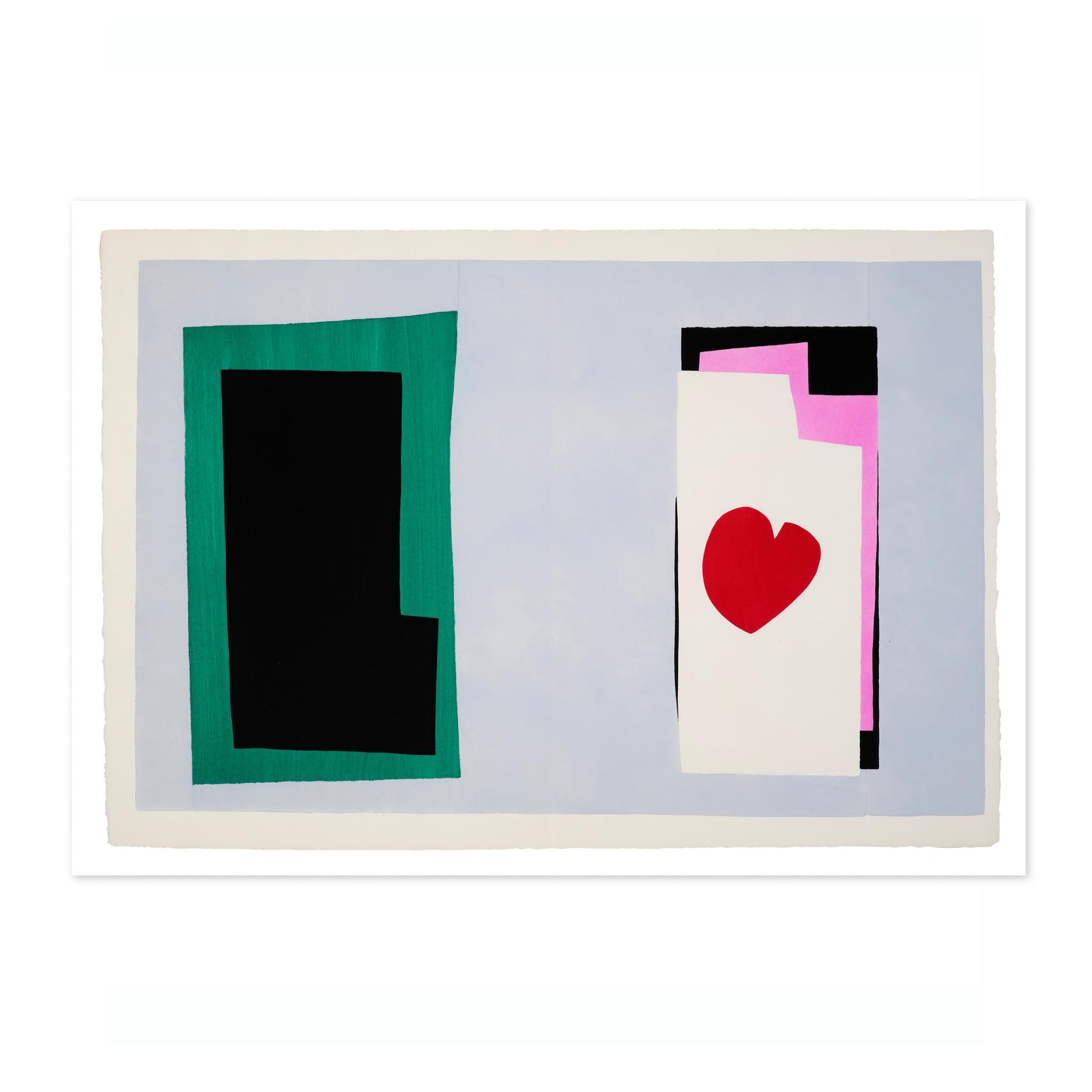 Le Coeur (The Heart)