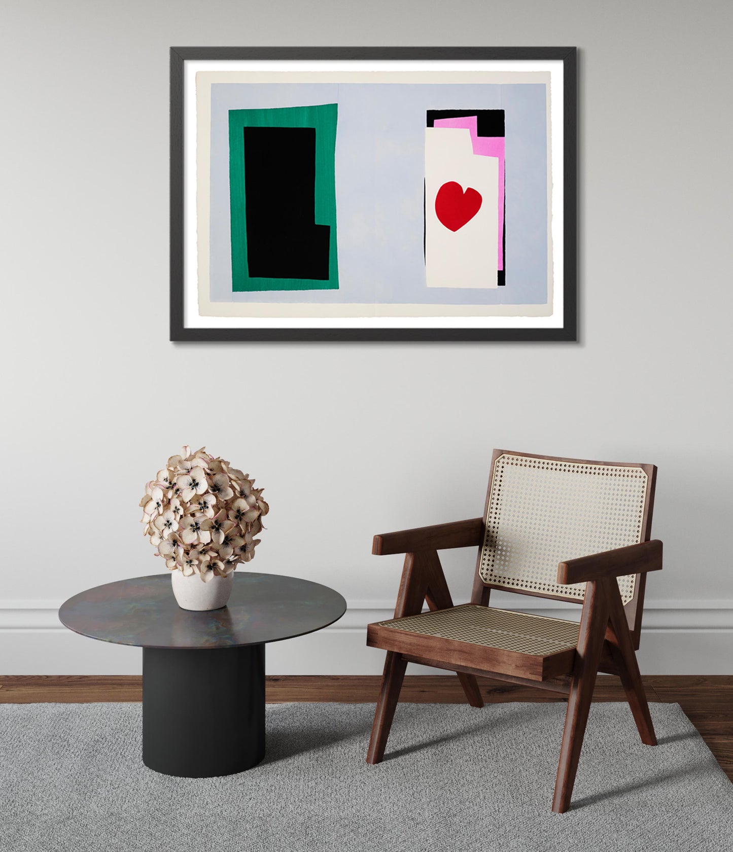 Le Coeur (The Heart)