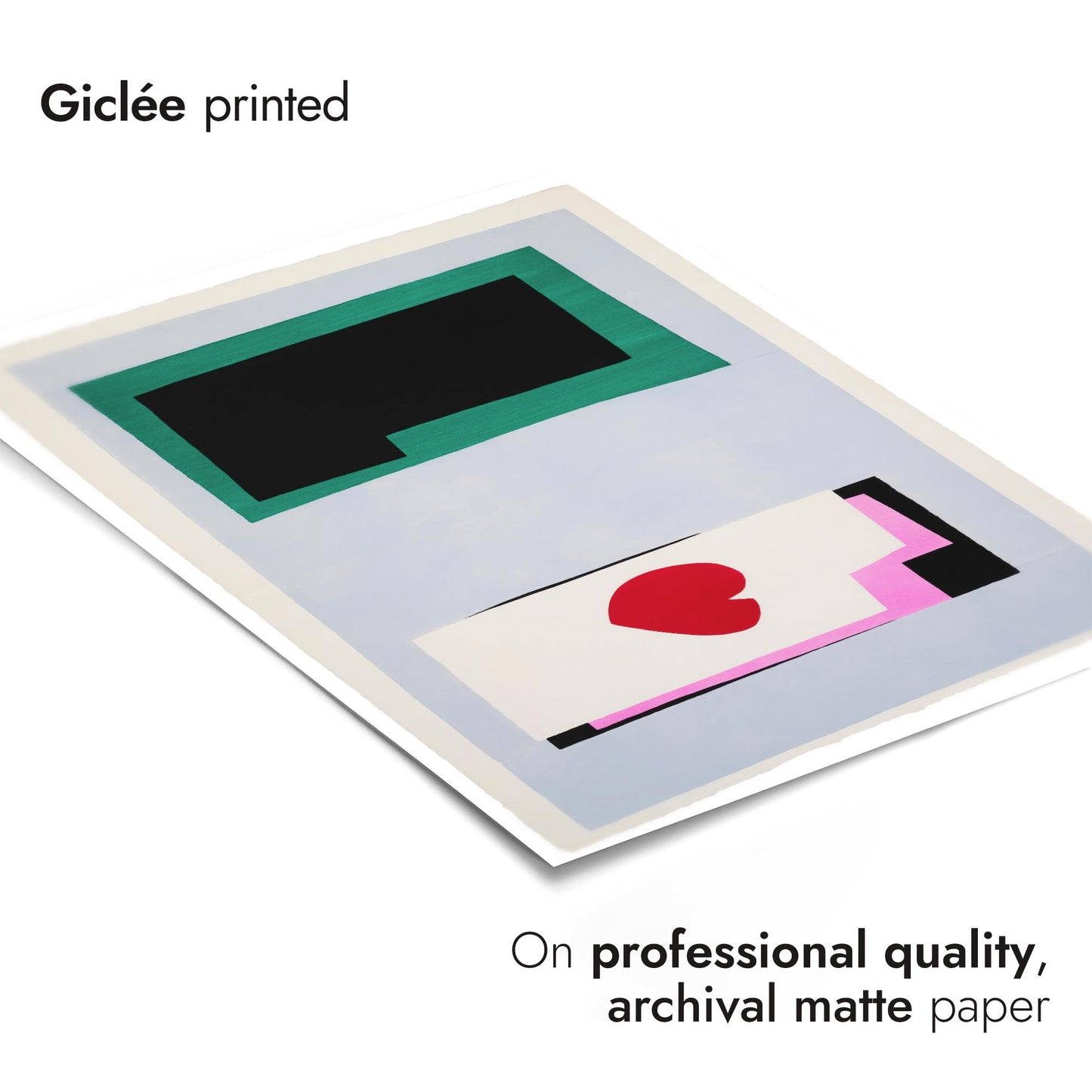 Le Coeur (The Heart)