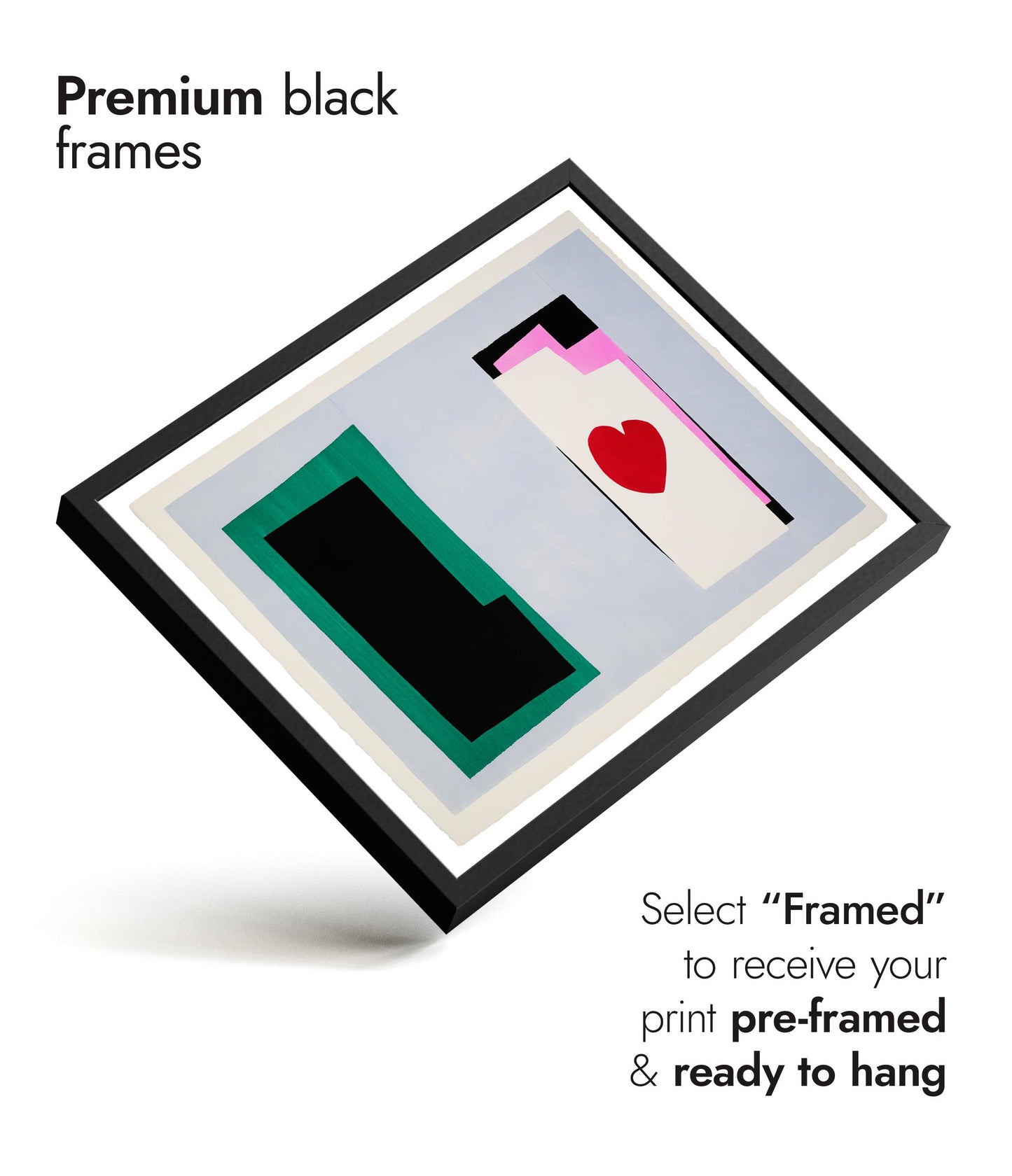 Le Coeur (The Heart)