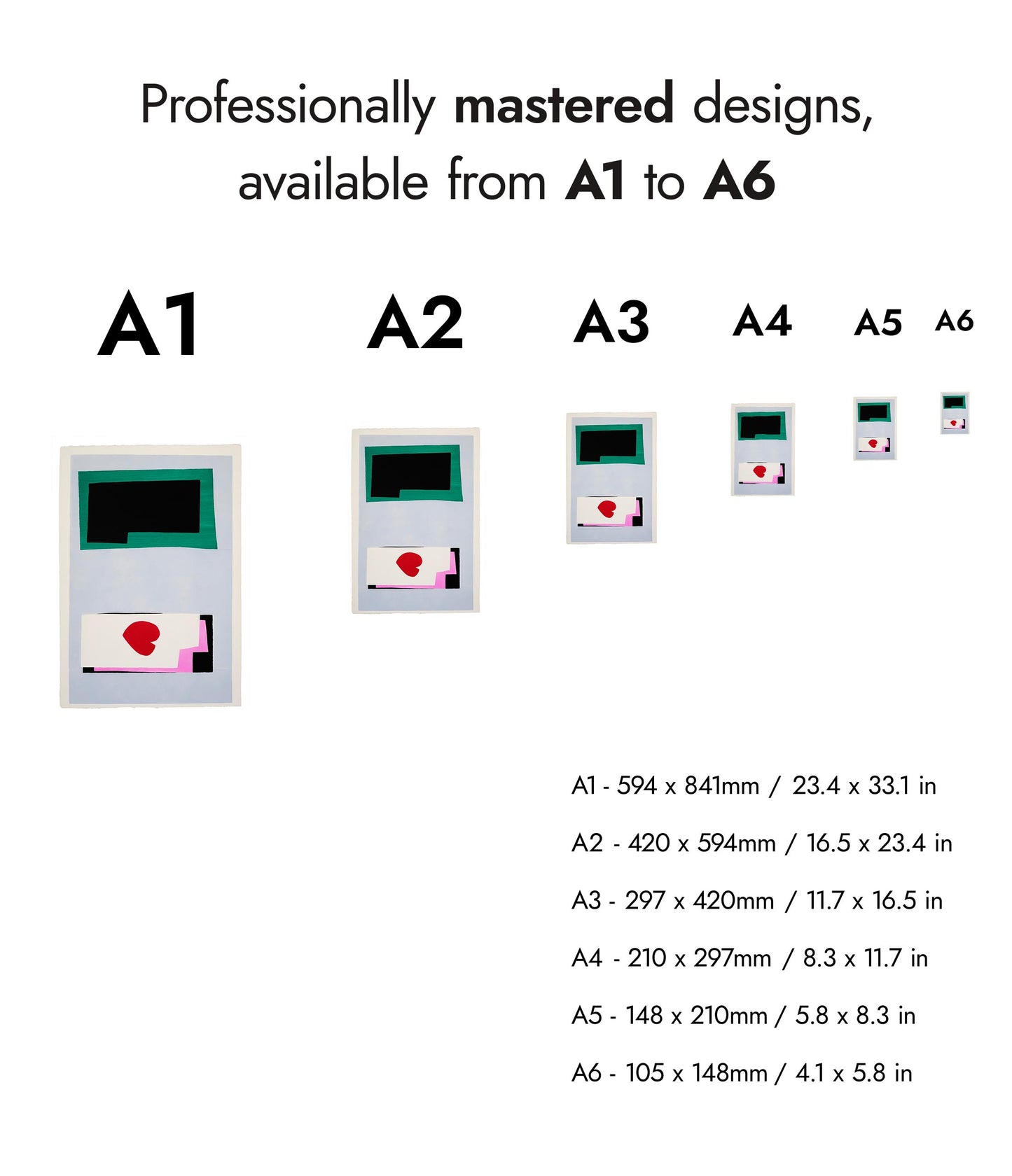 Le Coeur (The Heart)