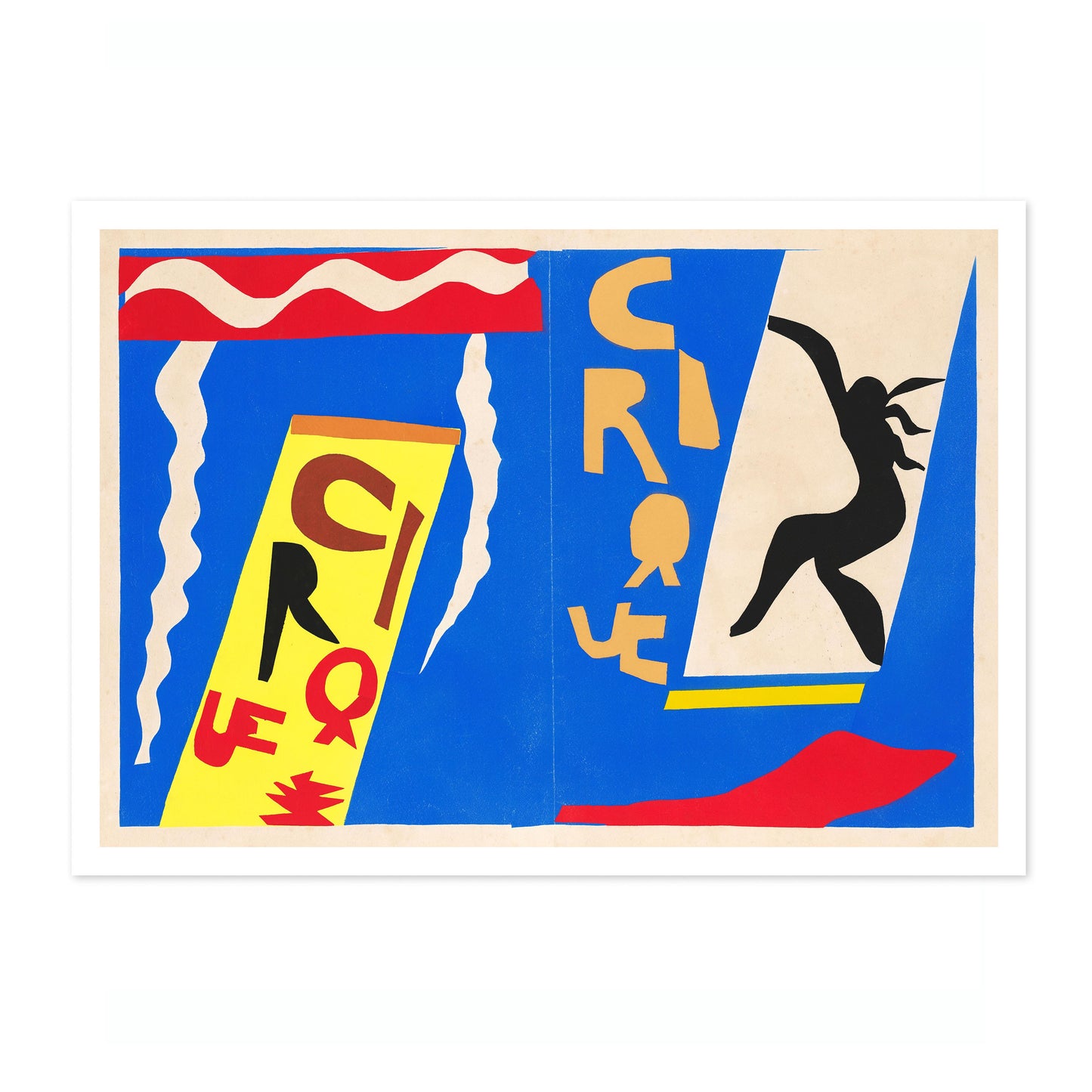 Le Cirque (The Circus)