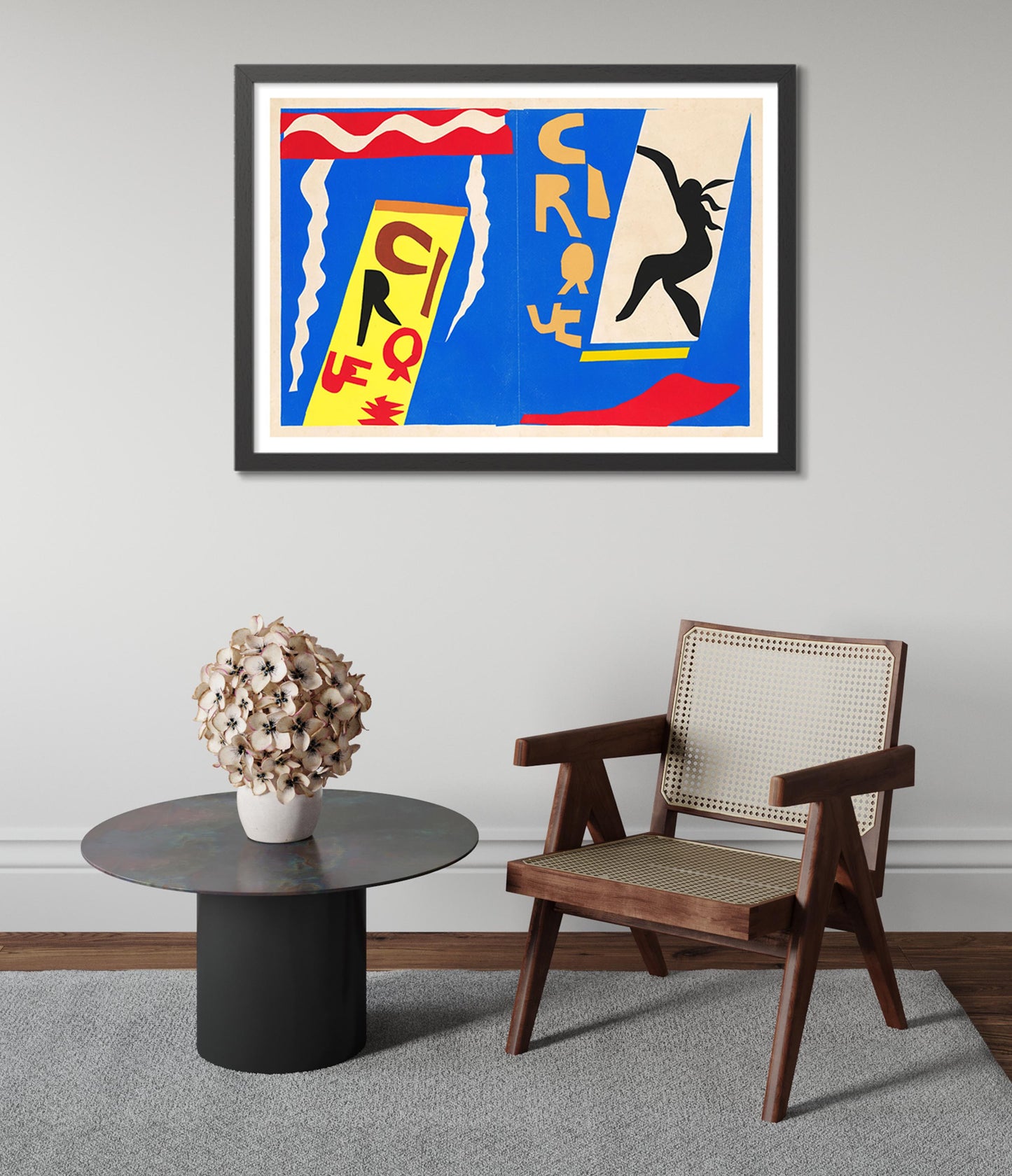 Le Cirque (The Circus)