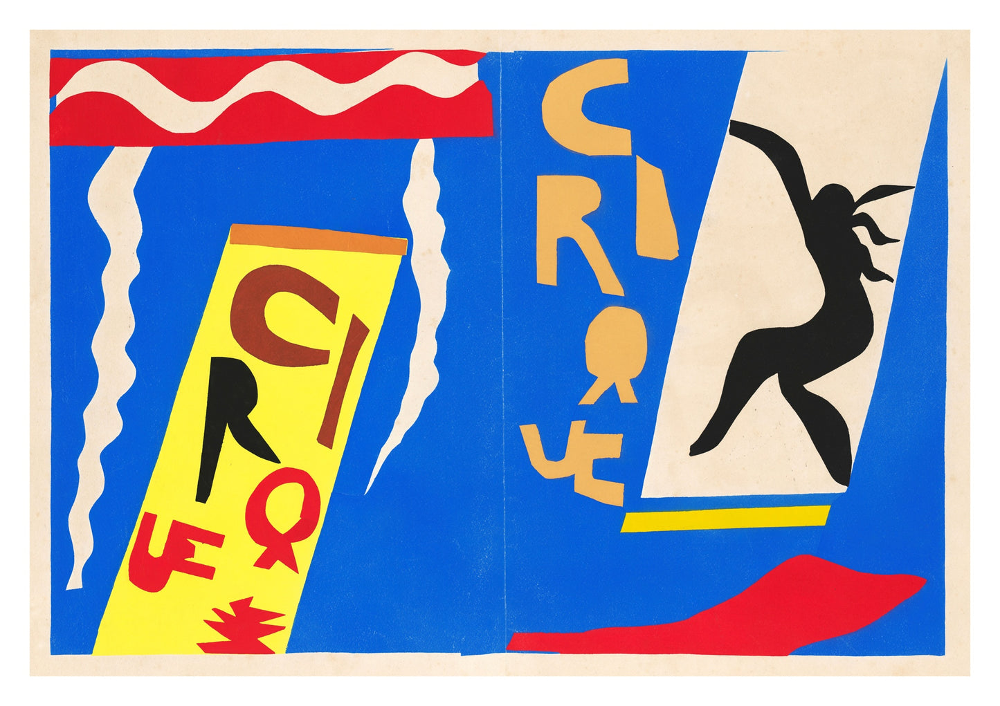 Le Cirque (The Circus)