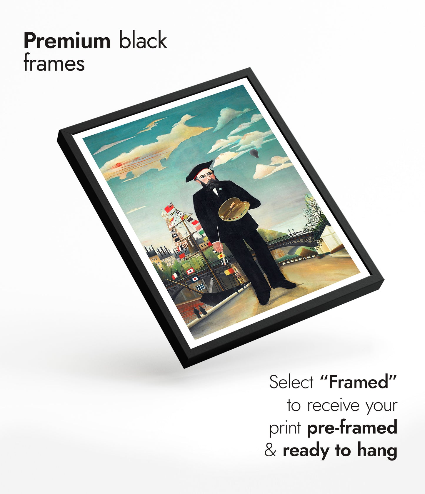 Moi-même : Portrait-Paysage