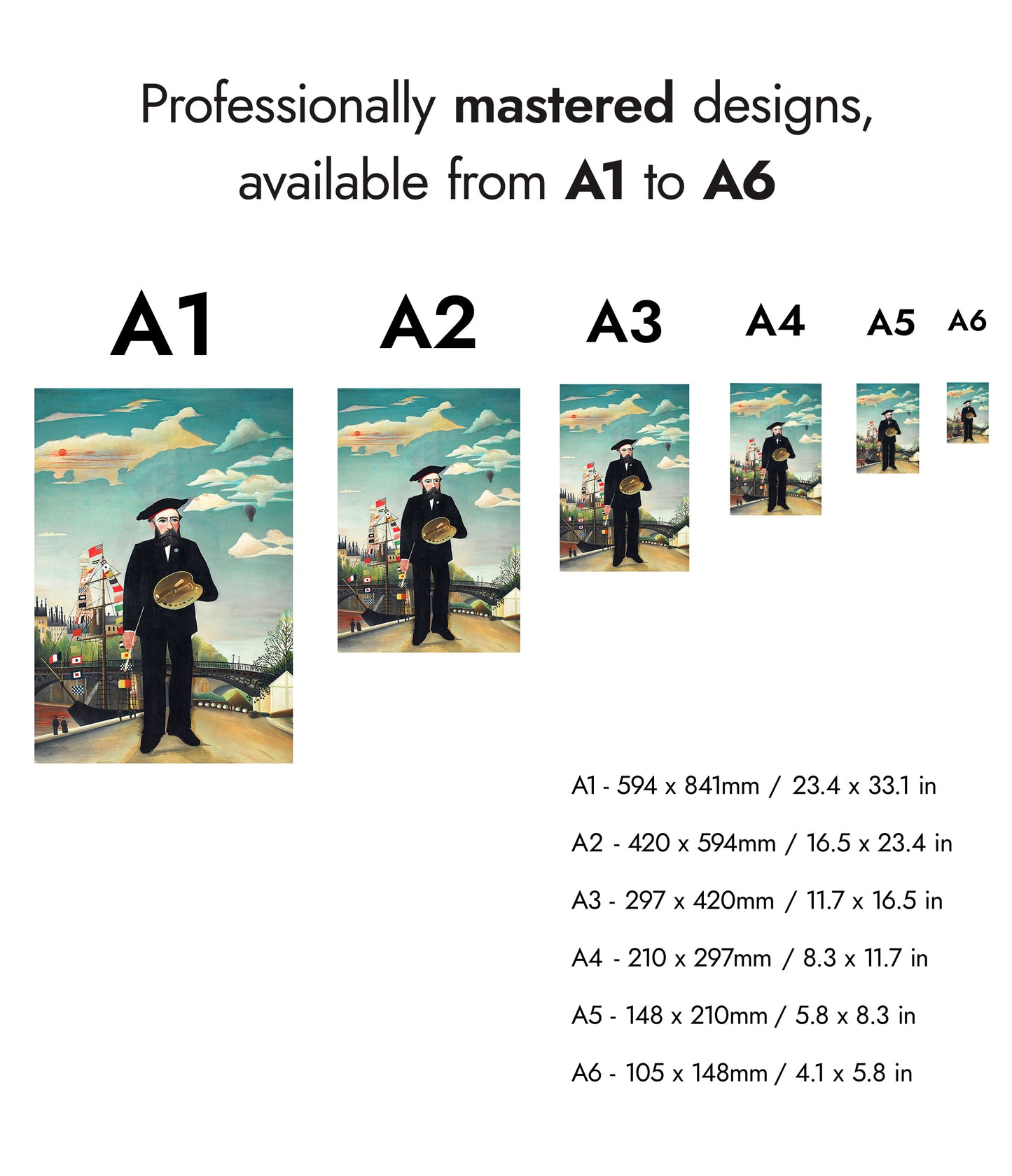 Moi-même : Portrait-Paysage