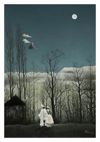 Karnevalskväll print