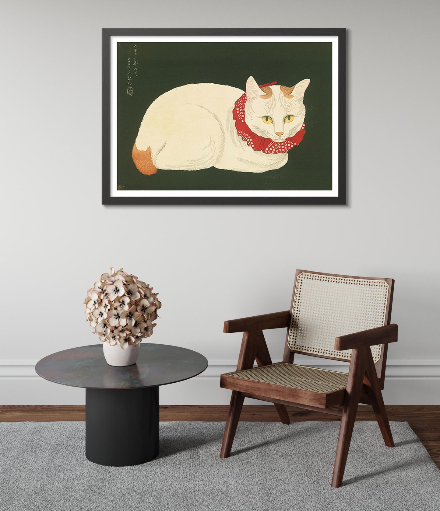 Shironeko (White Cat)